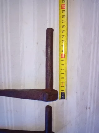 Bisagras/Golfo Portajes Antiguas