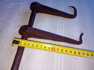 Bisagras/Golfo Portajes Antiguas