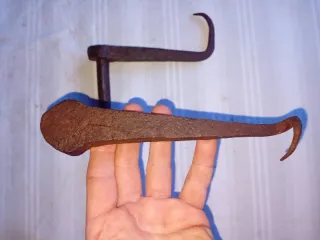 Bisagras/Golfo Portajes Antiguas