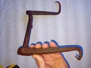 Bisagras/Golfo Portajes Antiguas