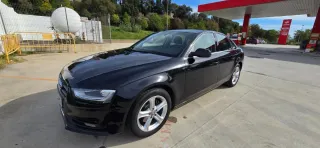 Audi A4 2014