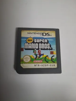 New Super Mario Bros. DS Nintendo