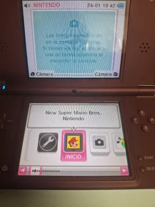 New Super Mario Bros. DS Nintendo