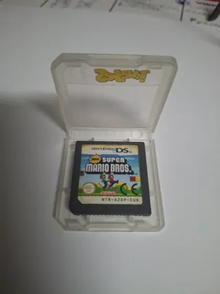 New Super Mario Bros. DS Nintendo