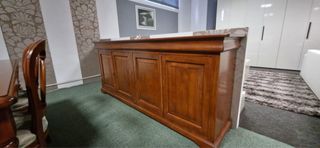 Madia in legno massello