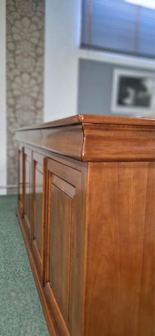 Madia in legno massello