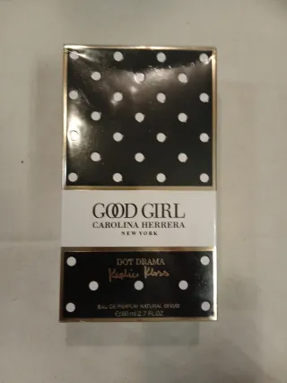 Perfume Carolina Herrera Good Girl Dot Drama