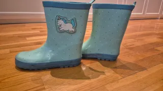 Botas de agua niña Mr. Wonderful