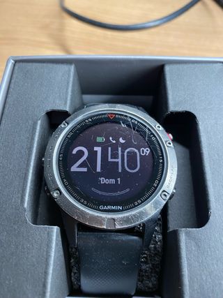 Garmin Fenix 5 Negro