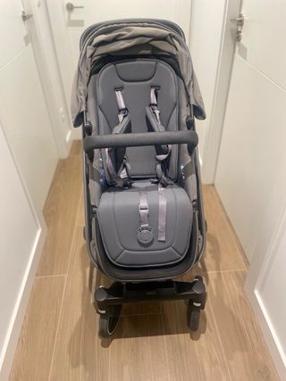 Carrito Joolz Geo 3 (silleta y capazo)