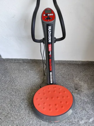 Máquina Vibratoria Bodygym
