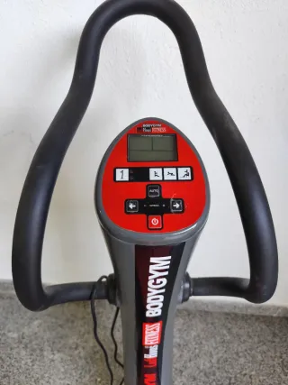 Máquina Vibratoria Bodygym