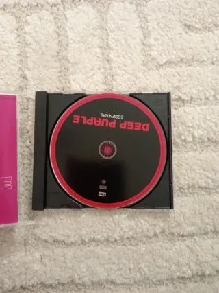 CD Deep Purple Essential