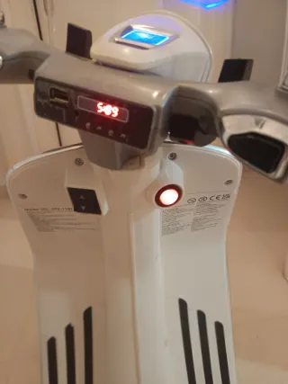 2 Motos Eléctricas Infantiles Vespa