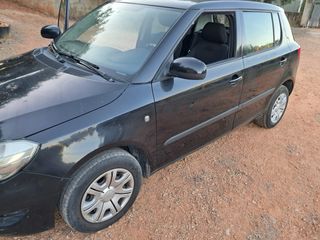 Skoda Fabia 2012