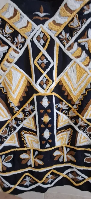 Chaqueta Z. Trafaluc T36 Bordada