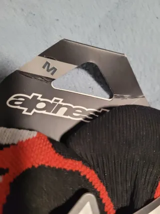 Camiseta y medias moto o quad