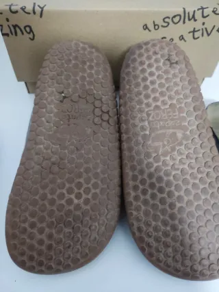 Zapato Feroz Moraira Rocker T. 29