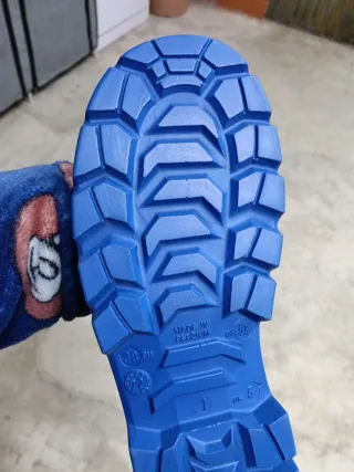 Botas de agua talla 38