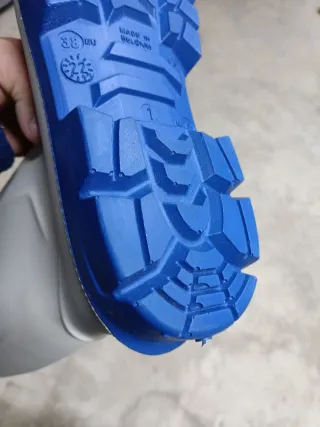 Botas de agua talla 38