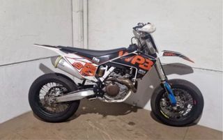Husqvarna 450 Supermotard