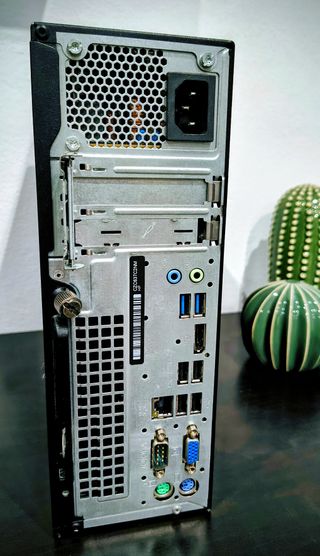 HP ProDesk 400 G3 SFF - Ordenador Sobremesa