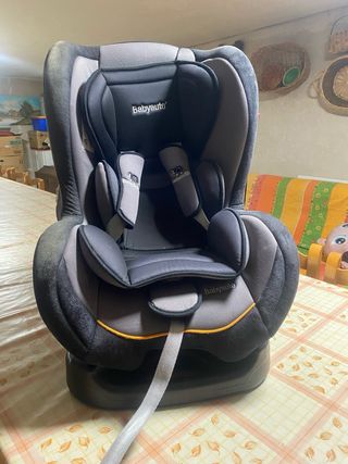 Silla coche bebé 0-18kg Babyauto