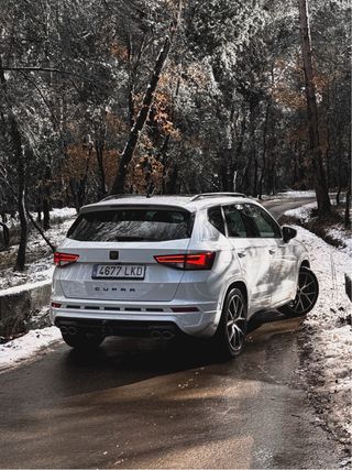 CUPRA Ateca dsg7