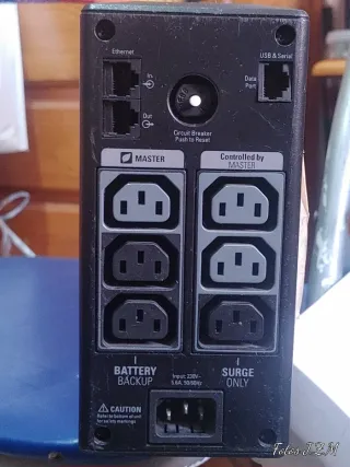 APC Back-UPS Pro 550