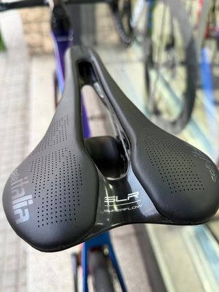 Bicicleta Carretera Basso SV