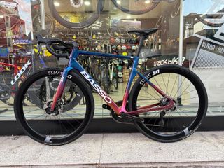 Bicicleta Carretera Basso SV