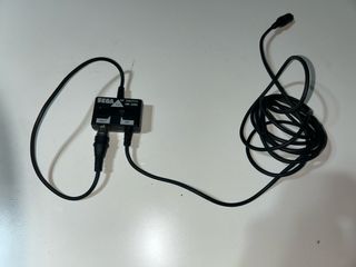 Conmutador RF TV Sega MK-3088