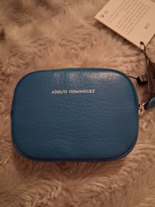 Monedero mini Adolfo Dominguez