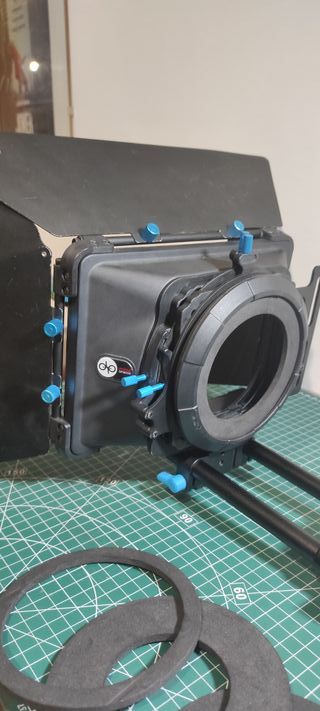 Mattebox Fotga DP3000 M2 Pro + binari 20 cm