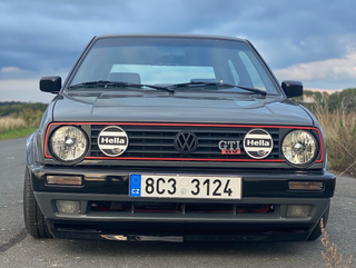 Tapas Hella Golf MK2