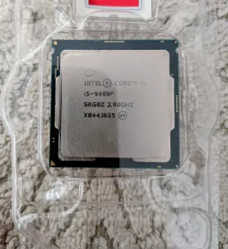 Intel i5-9400F Procesador