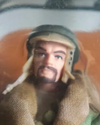 Star Wars Rebel Commando Endor Vintage  Collection