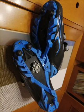 Zapatillas Ciclismo B-PRO Talla 43