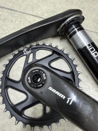 Bielas SRAM X1 Carbon DUB