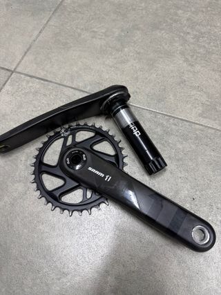 Bielas SRAM X1 Carbon DUB