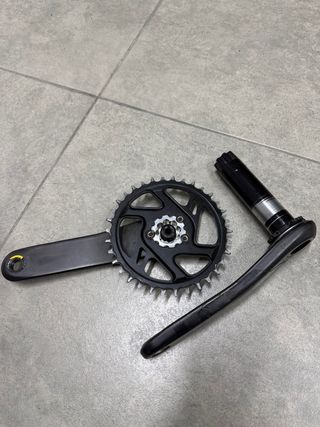 Bielas SRAM X1 Carbon DUB