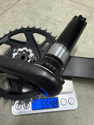 Bielas SRAM X1 Carbon DUB