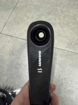 Bielas SRAM X1 Carbon DUB