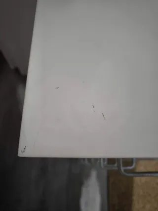 Cajonera Metálica Ikea Blanca