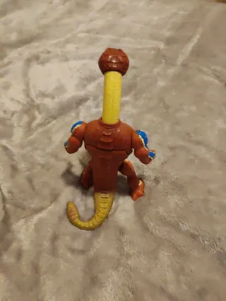 Action Figure Rattlor Masters of the Universe