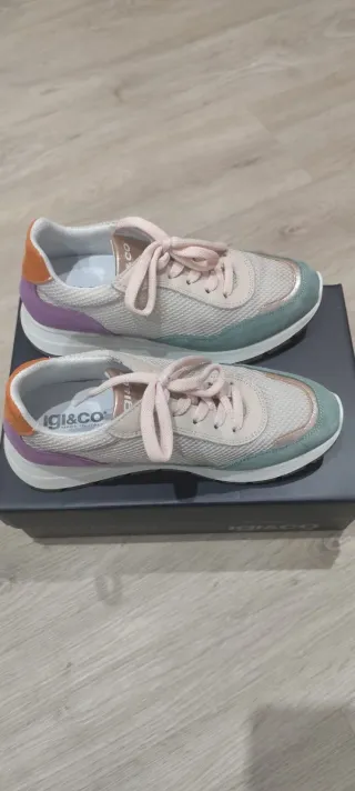 Zapatillas Igi&Co Talla 39