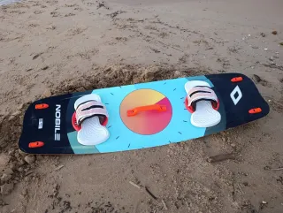 Tabla Kitesurf Nobile NHP 138x43cm