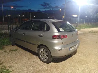 SEAT Ibiza 2005
