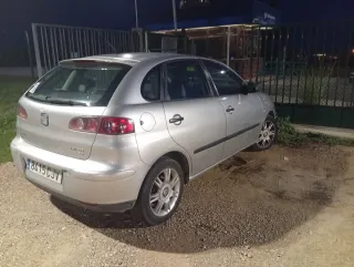 SEAT Ibiza 2005