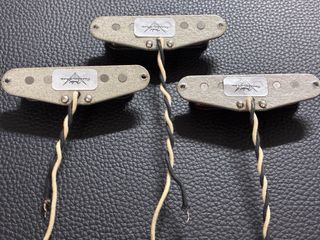 Pastillas Fender Custom Shop 69 Stratocaster